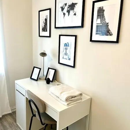 Experience Nordic Nest In Urban Apartament