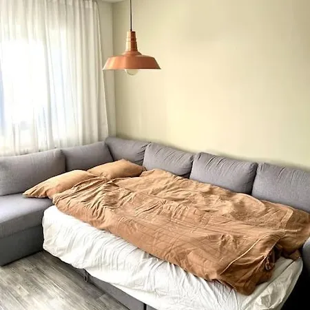 Apartament Experience Nordic Nest In Urban