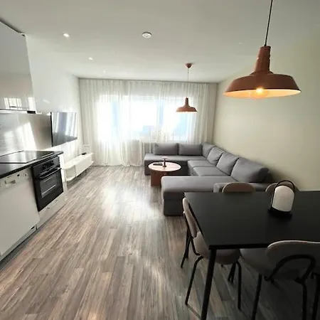 Experience Nordic Nest In Urban Apartament *
