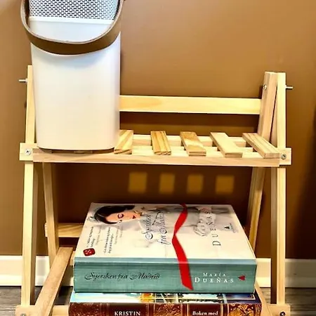 Experience Nordic Nest In Urban Apartament