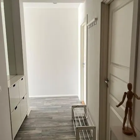 Experience Nordic Nest In Urban Apartamento *