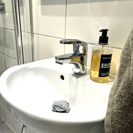 Experience Nordic Nest In Urban Apartament Oslo
