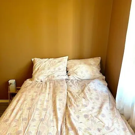 Experience Nordic Nest In Urban Apartament