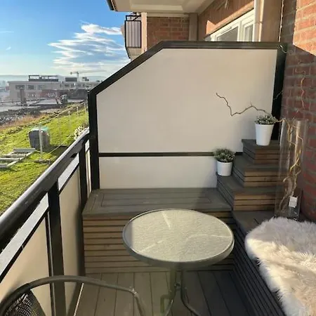 Apartament Experience Nordic Nest In Urban Oslo