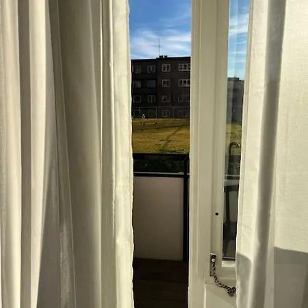 Experience Nordic Nest In Urban Apartament