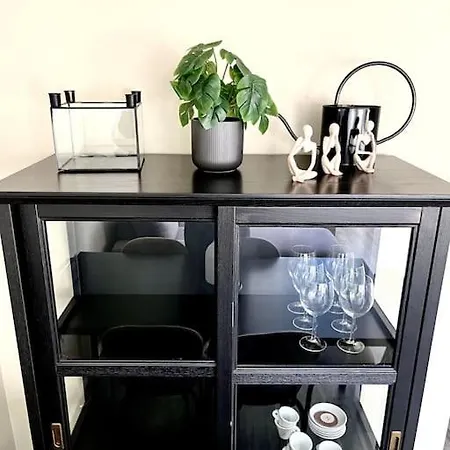 Experience Nordic Nest In Urban Apartamento *
