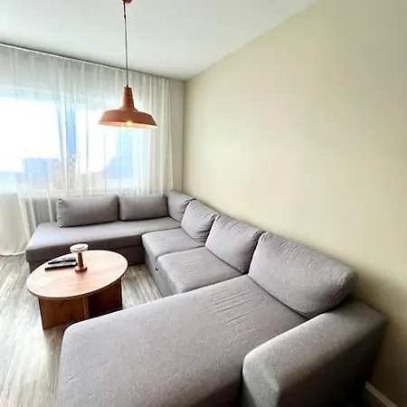 Daire Experience Nordic Nest In Urban *