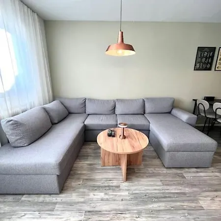 Daire Experience Nordic Nest In Urban