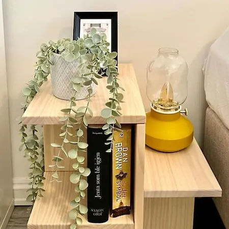 Experience Nordic Nest In Urban Lägenhet Oslo