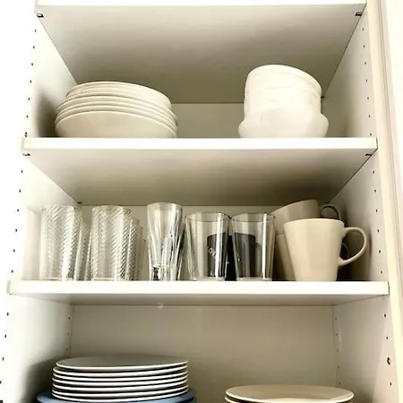Experience Nordic Nest In Urban Lägenhet Oslo